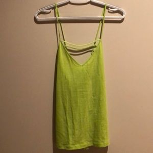 Fabletics workout tank